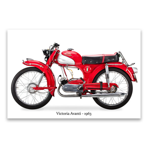 Victoria Avanti - 1963 Germany / ref. 1080