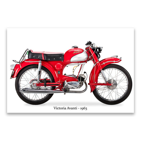Victoria Avanti - 1963 Germany / ref. 1081