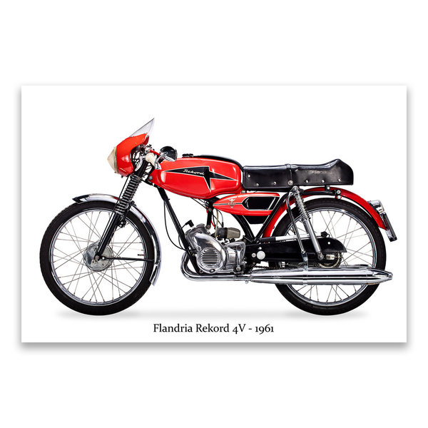 Flandria Rekord 4V - 1961 – Belgium / ref. 1125