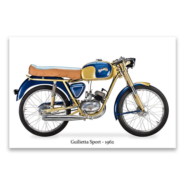 Guilietta Sport - 1962 – Italy / ref. 1133