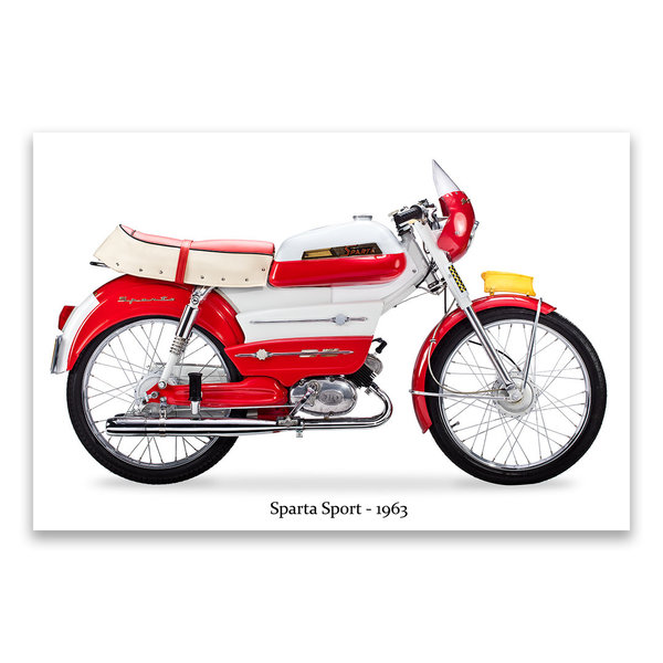 Sparta Sport - 1963 – Netherlands / ref. 1260