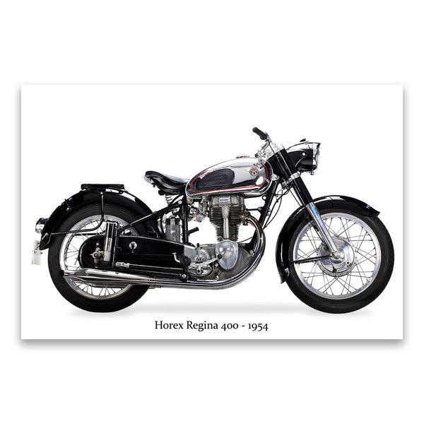 Horex Regina 400 - 1954 Germany - ref. 1360